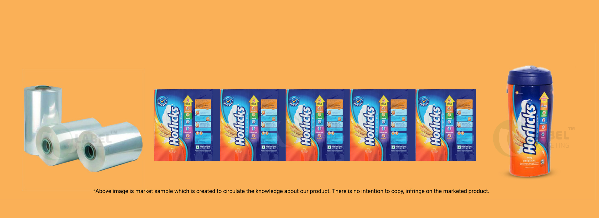 Label Marketing Banner 5